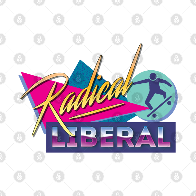 radical liberal